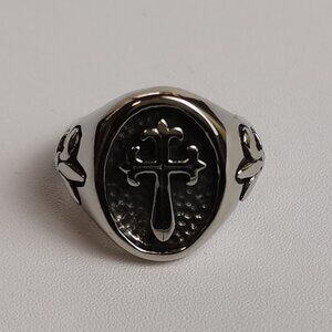 Second-hand women's vintage rings